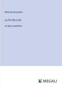 bokomslag Fin De L'art