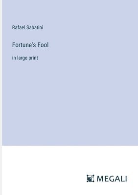 bokomslag Fortune's Fool