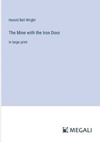 bokomslag Mine with the Iron Door