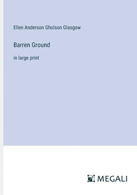 Barren Ground 1