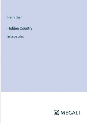 Hidden Country 1