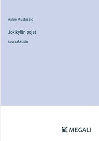 bokomslag Jokikyln pojat