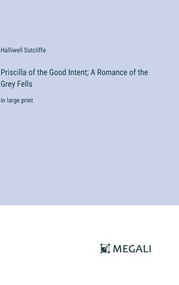 Priscilla of the Good Intent; A Romance of the Grey Fells 1