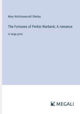 bokomslag The Fortunes of Perkin Warbeck; A romance
