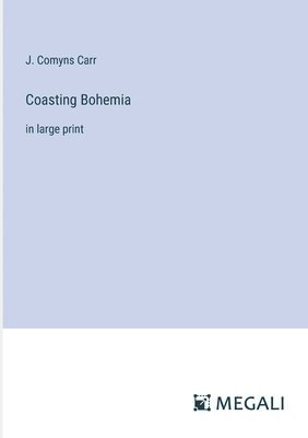 bokomslag Coasting Bohemia