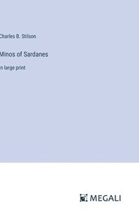 bokomslag Minos of Sardanes