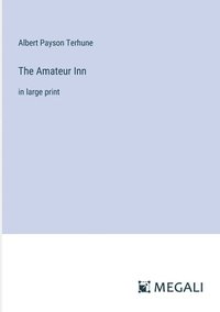 bokomslag The Amateur Inn