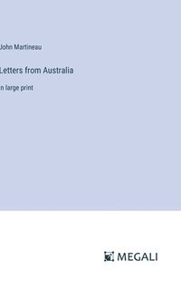bokomslag Letters from Australia