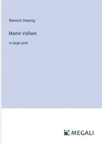 bokomslag Martin Valliant