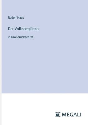 bokomslag Der Volksbeglcker