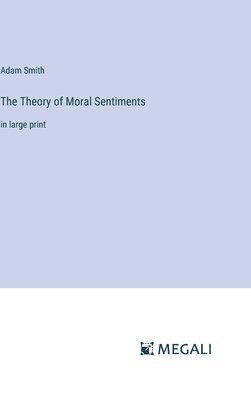 bokomslag The Theory of Moral Sentiments