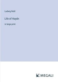 bokomslag Life of Haydn
