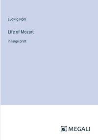 bokomslag Life of Mozart