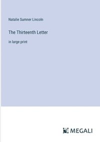 bokomslag The Thirteenth Letter