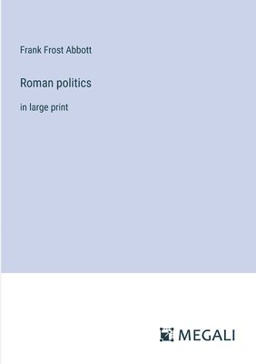 Roman politics 1