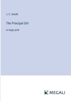 The Principal Girl 1