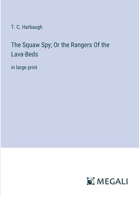 bokomslag The Squaw Spy; Or the Rangers Of the Lava-Beds