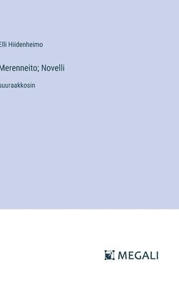 bokomslag Merenneito; Novelli