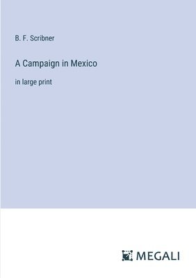 Campaign in Mexico