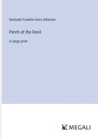 bokomslag Perch of the Devil