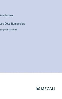 Les Deux Romanciers 1