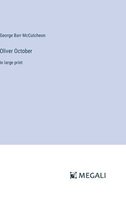 Oliver October 1