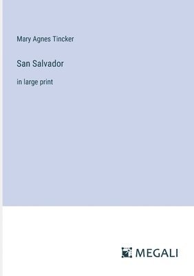 San Salvador 1