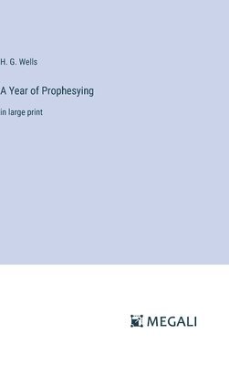 Year of Prophesying 1