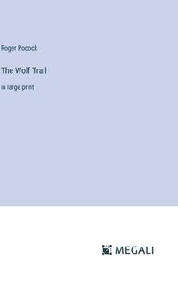 bokomslag The Wolf Trail