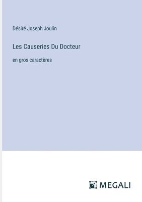 bokomslag Les Causeries Du Docteur