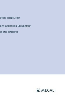 bokomslag Les Causeries Du Docteur