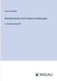 bokomslag Wanderschuhe Und Andere Erzhlungen