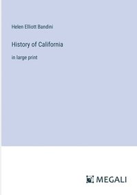 bokomslag History of California