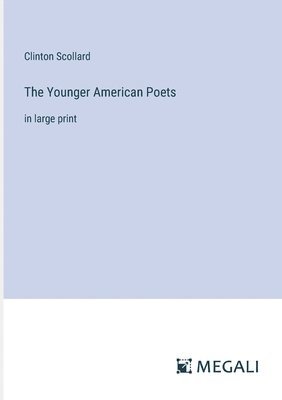 Younger American Poets
