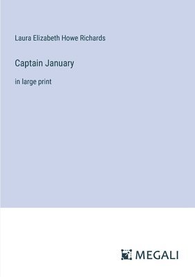 bokomslag Captain January