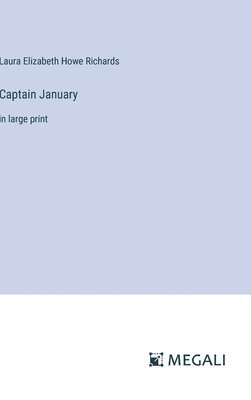 bokomslag Captain January