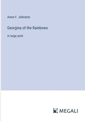 Georgina of the Rainbows 1