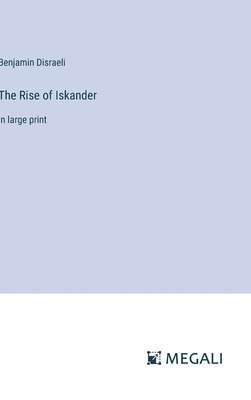 bokomslag The Rise of Iskander