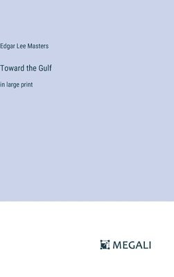 bokomslag Toward the Gulf