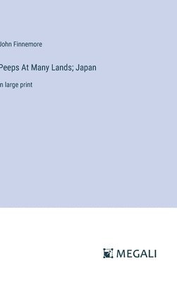 Peeps At Many Lands; Japan 1