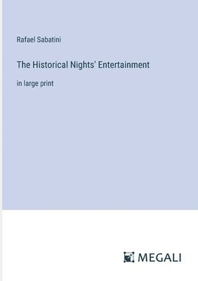 bokomslag Historical Nights' Entertainment