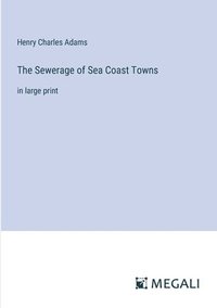 bokomslag Sewerage of Sea Coast Towns