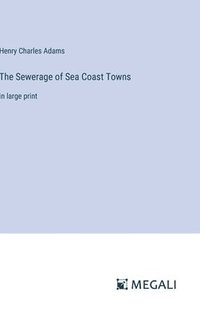 bokomslag Sewerage of Sea Coast Towns