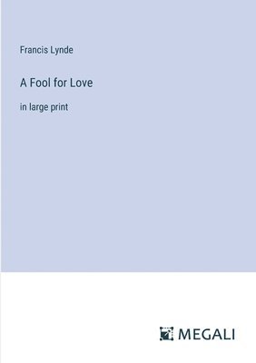 Fool for Love