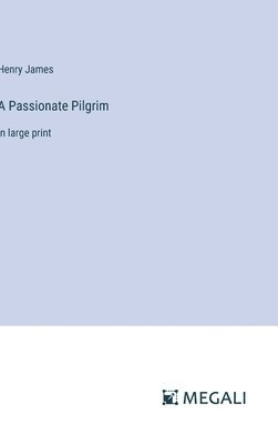 bokomslag Passionate Pilgrim