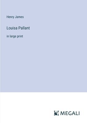 Louisa Pallant