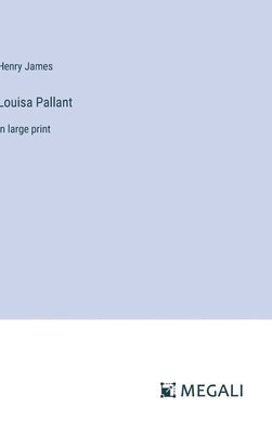 Louisa Pallant