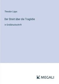 bokomslag Der Streit ber die Tragdie