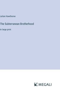 bokomslag Subterranean Brotherhood