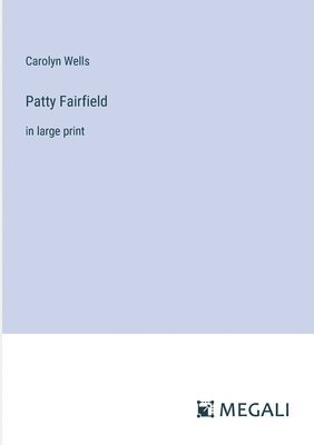 Patty Fairfield 1